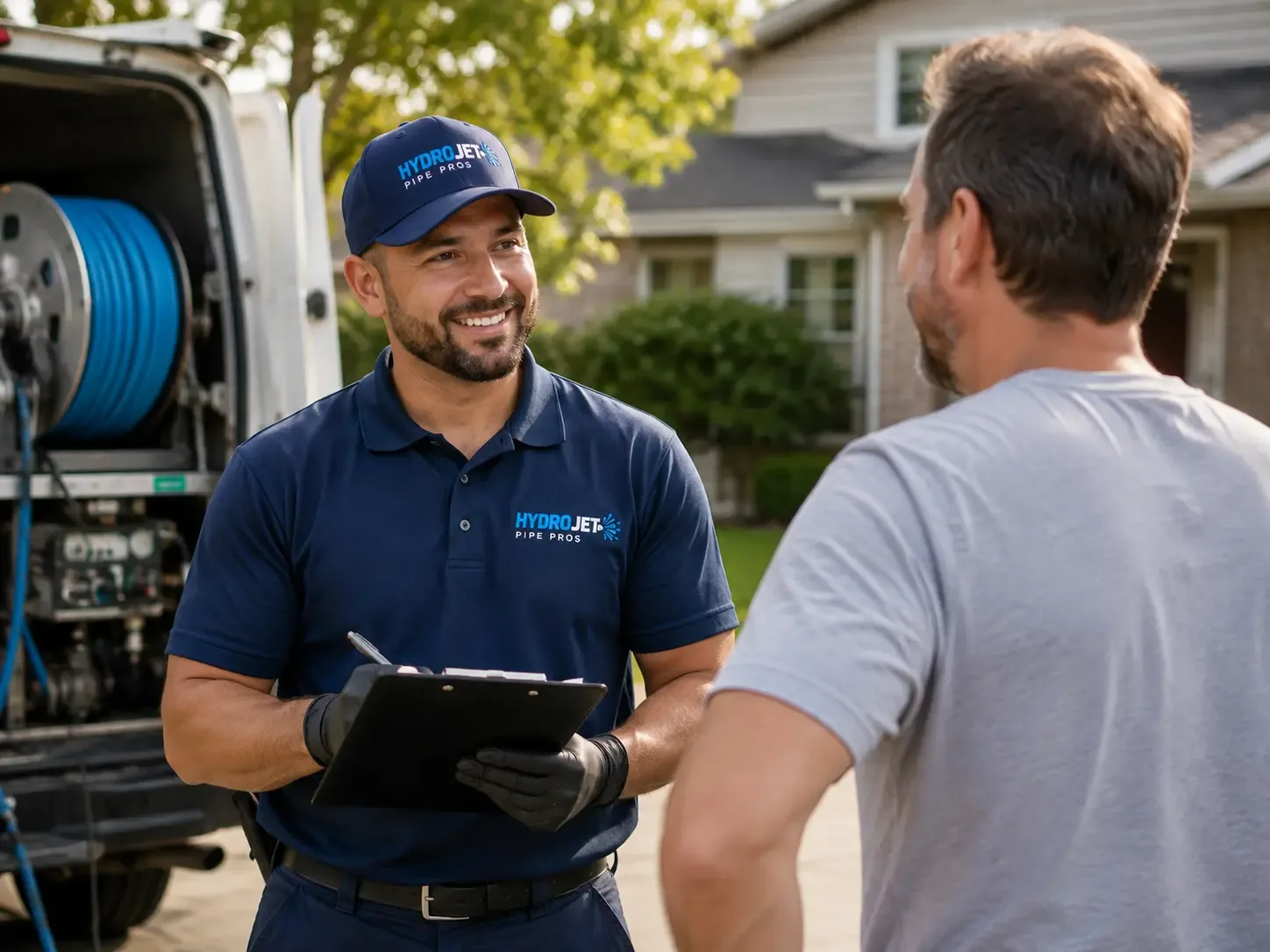 Hydro Jet Pipe Descaling Sioux Rapids, IA FAQs